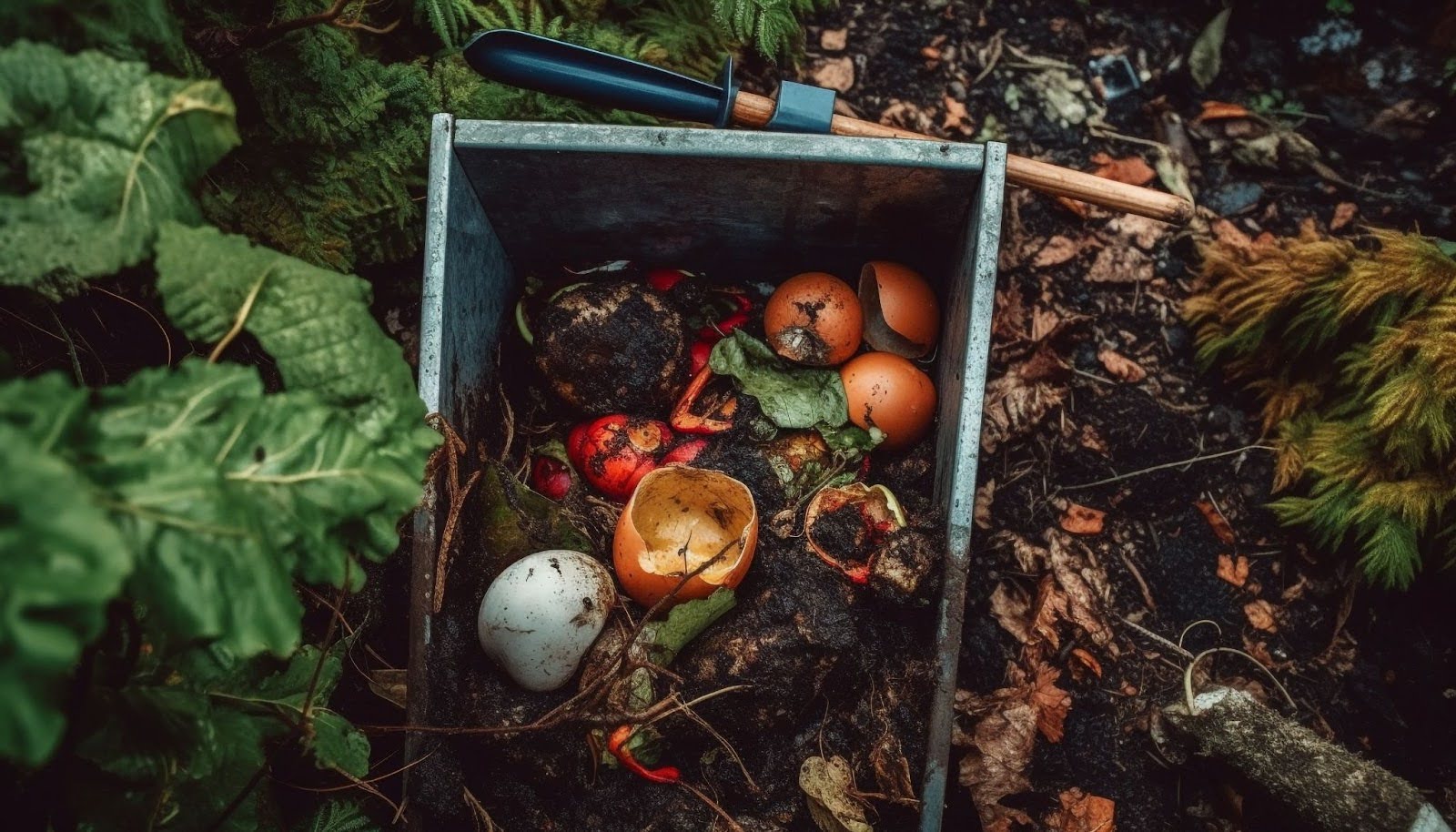 How Do You Start A Compost Pile