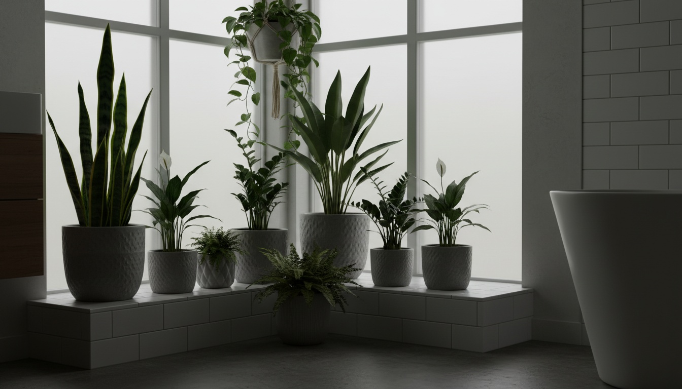 Low Light Indoor Plants List