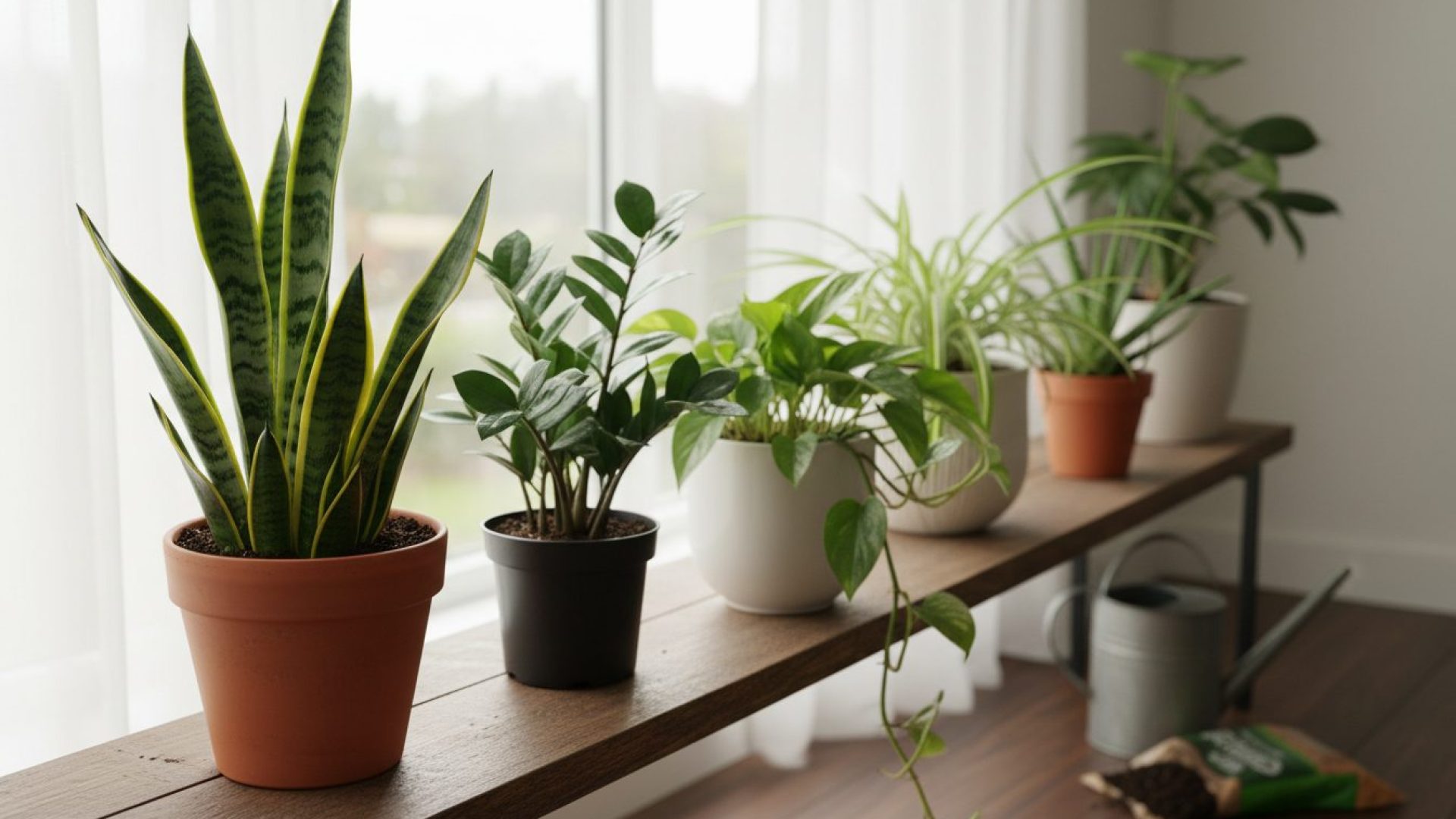 Easy Plants to grow for beginners