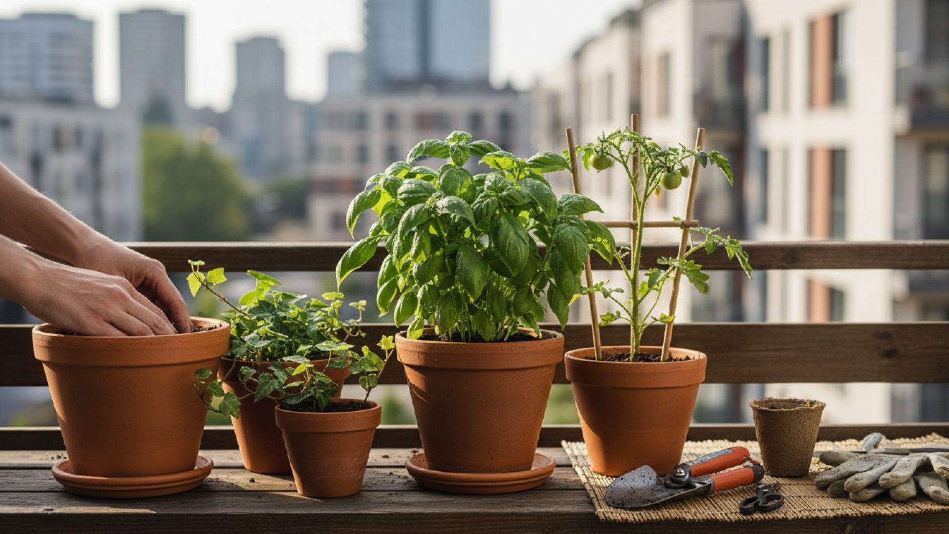 Inspiring Balcony Gardening Ideas for Beginners: Start Your Urban Oasis Today