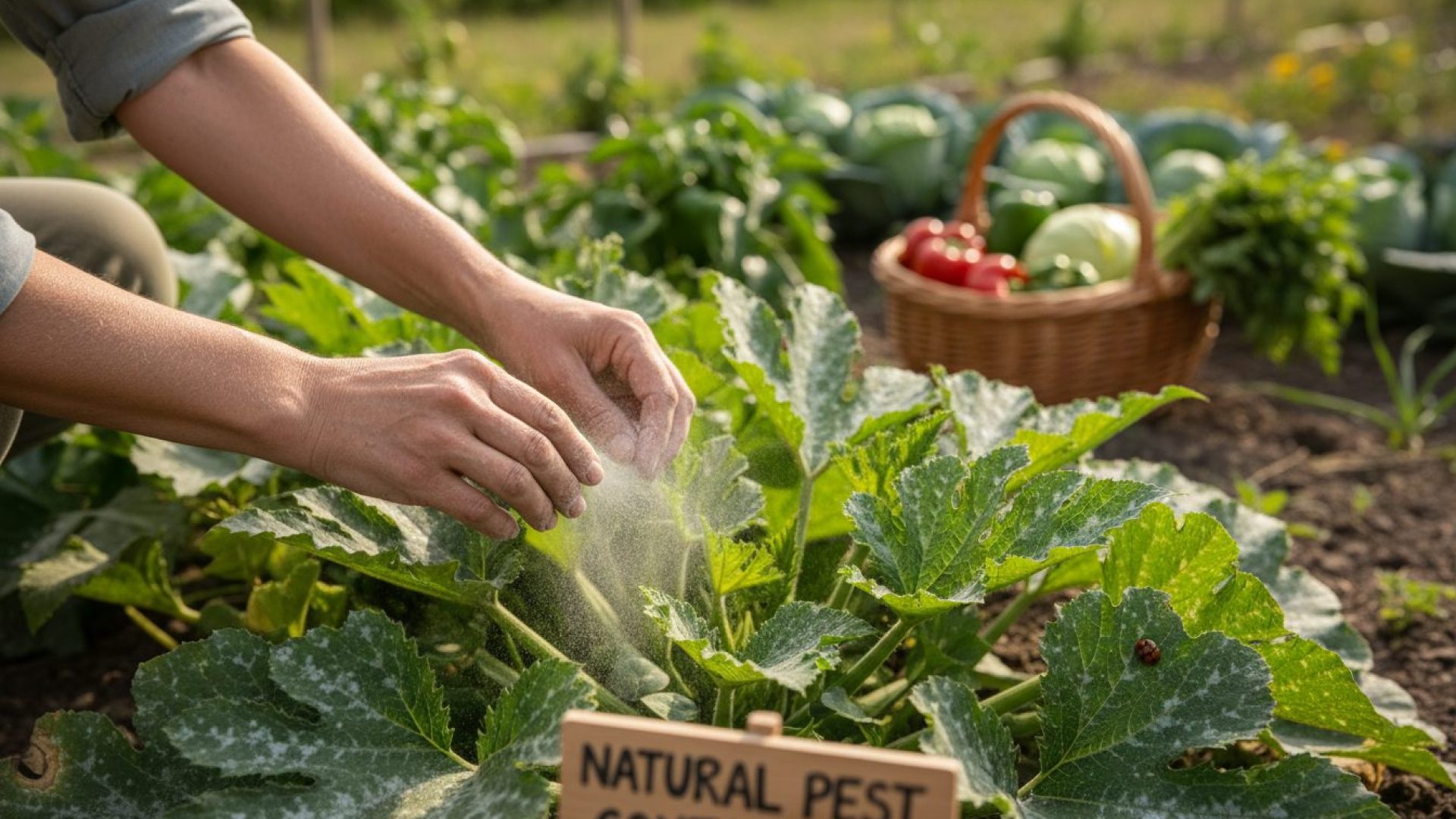 10 Tried-and-True Organic Ways to Prevent Vegetable Pests Naturally