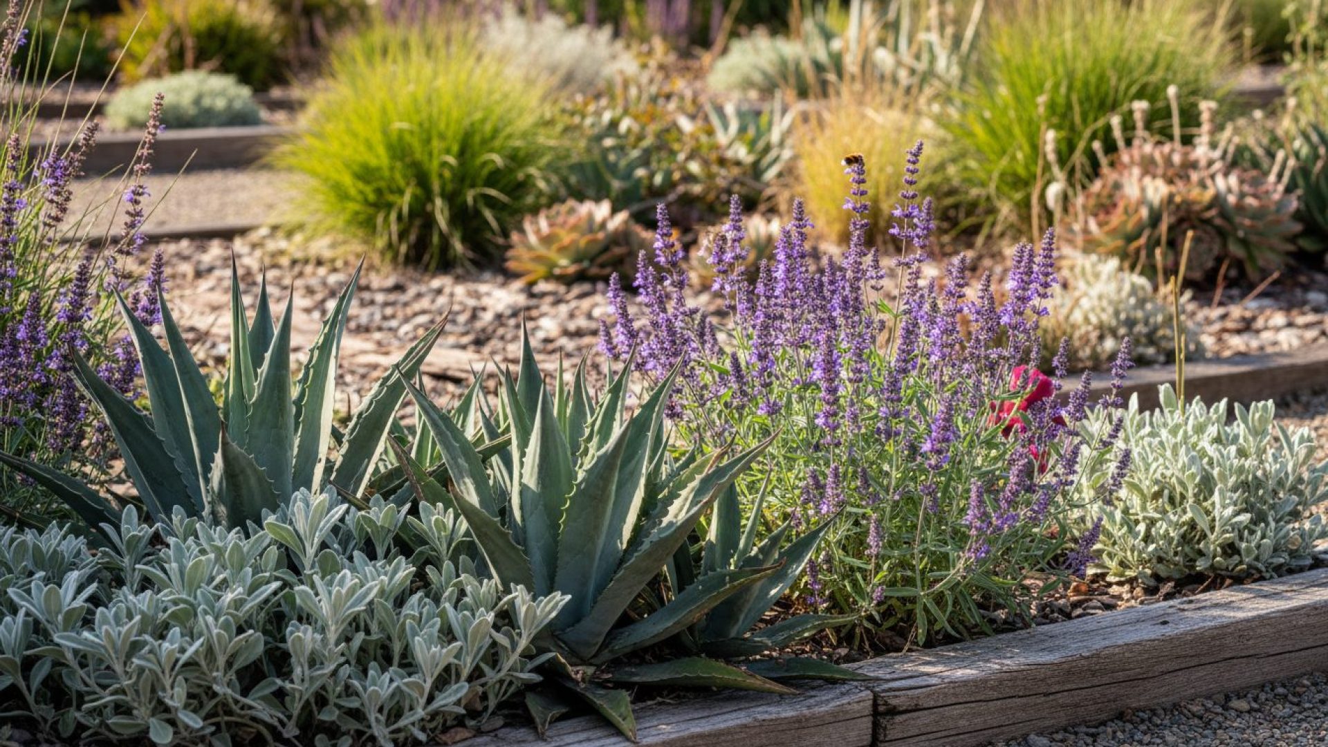 Drought Tolerant Garden Plants: Smart Choices for Resilient Landscapes