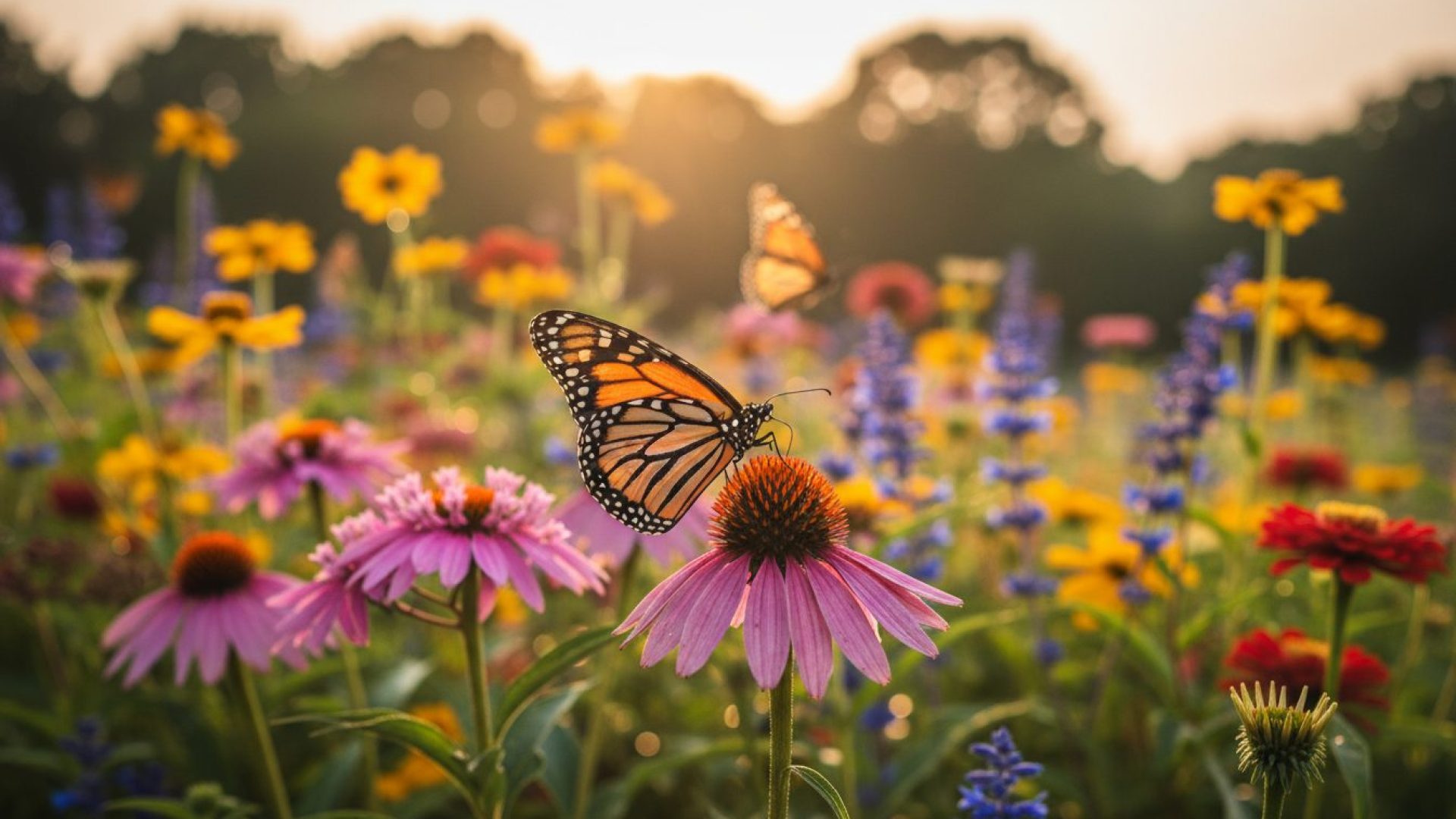 Best Butterfly Friendly Flowers List: Top Blooms for a Thriving Garden