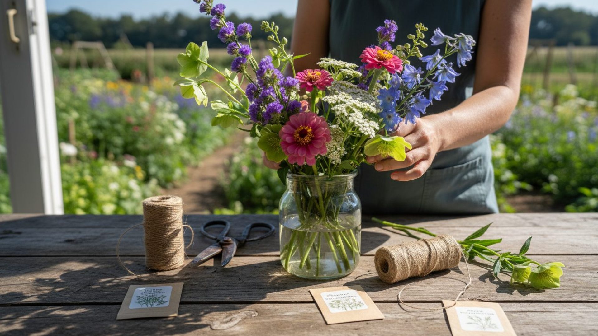 The Best Long Lasting Cut Flowers to Grow for Flawless Home Arrangements