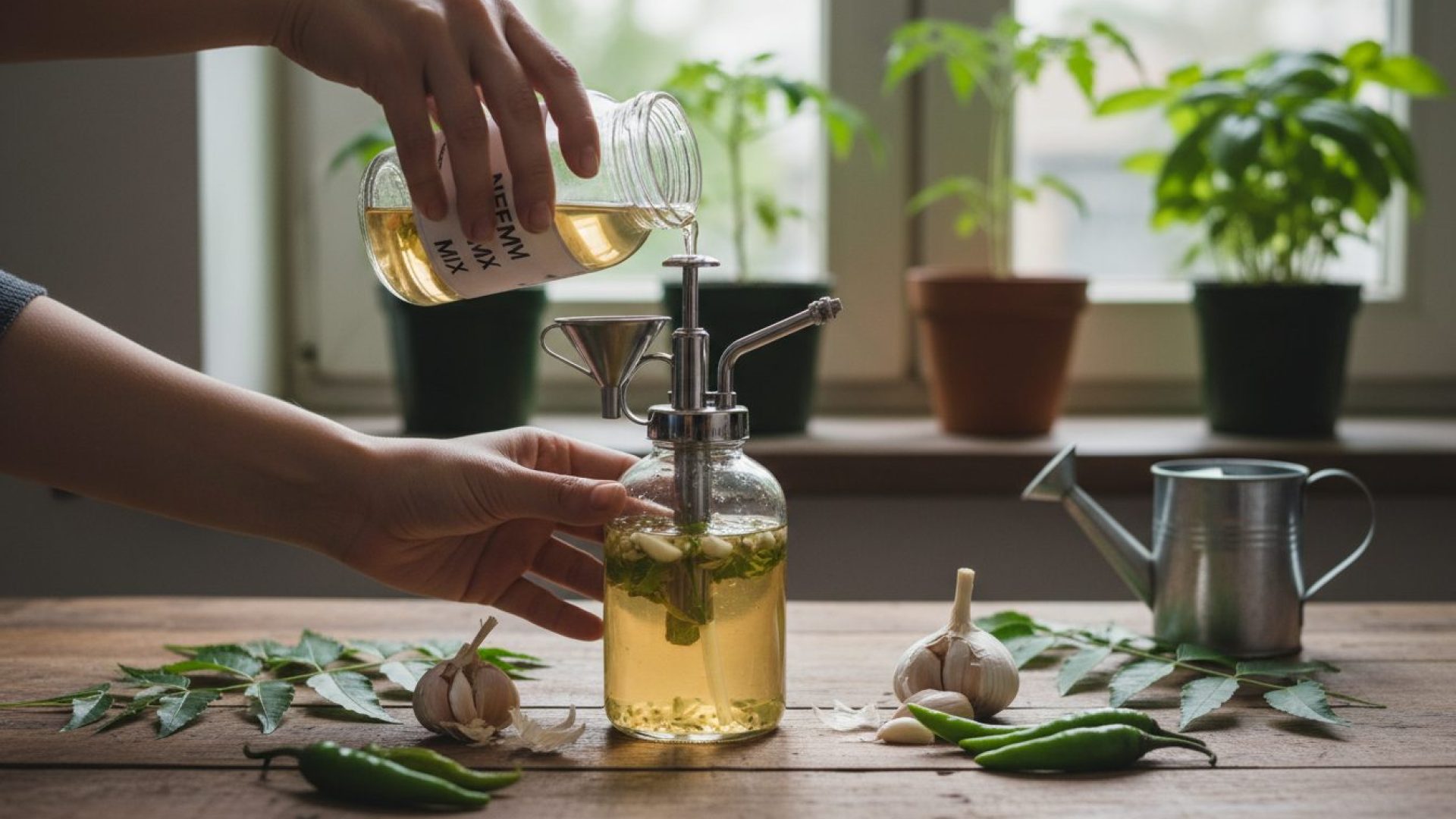 Homemade Pest Control for Plants: Real Solutions That Actually Work